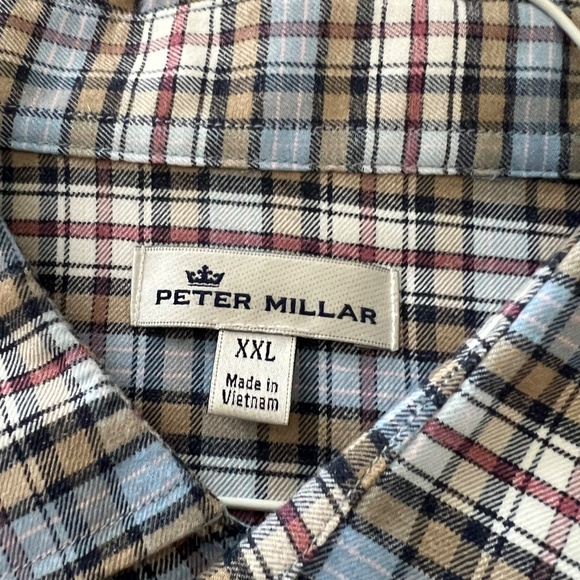 Peter Millar winter shirts - Picture 3 of 5